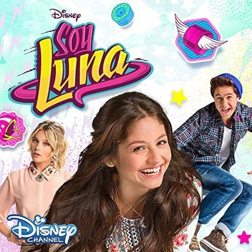 Soy Luna / O.S.T.: Soy Luna (Original Soundtrack)
