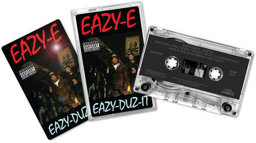 Eazy-E: Eazy Duz It