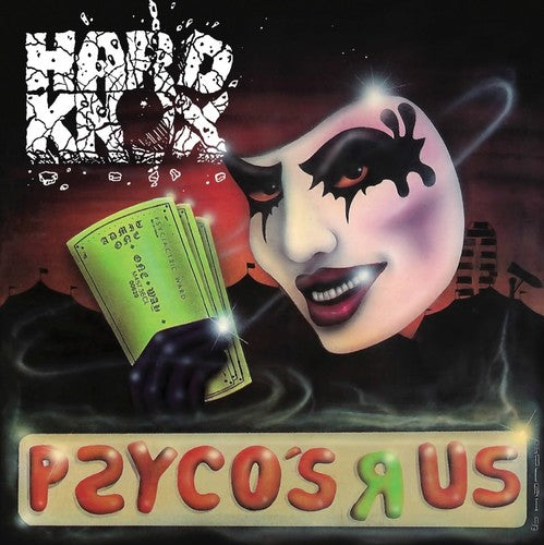 Hard Knox: Psyco's R Us