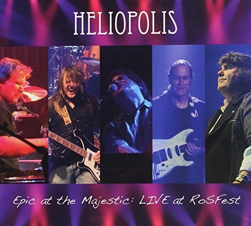 Heliopolis: Epic At The Majestic: Heliopolis