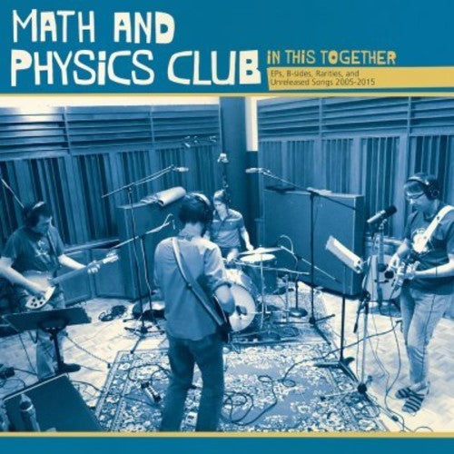 Math & Physics Club: In This Together