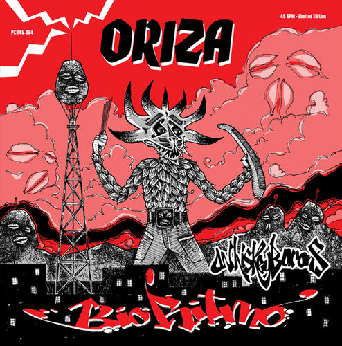 Bio Ritmo: Oriza