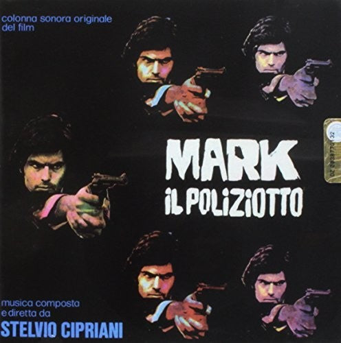 Cipriani, Stelvio: Mark Il Poliziotto (Original Soundtrack)