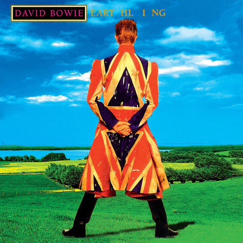 Bowie, David: Earthling