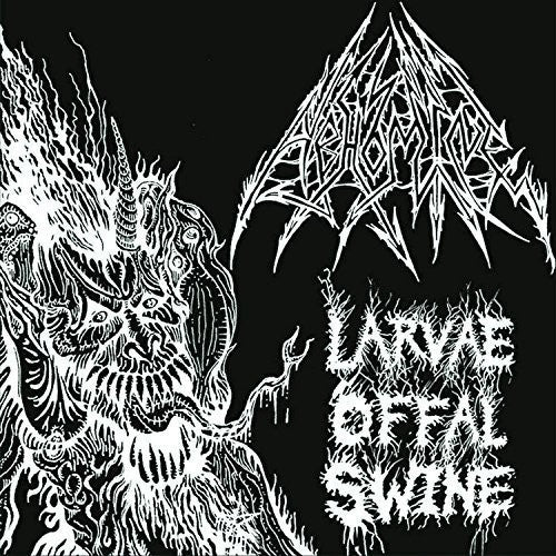 ABHOMINE: Larvae Offal Swarm