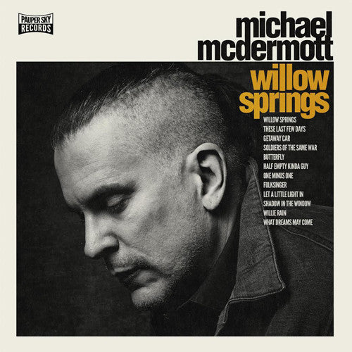 McDermott, Michael: Willow Springs