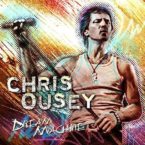 Ousey, Chris: Dream Machine