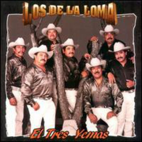 De La Loma: El Tres Yemas