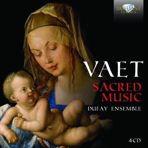 Vaet / Kiem, Eckehard / Dufay Ensemble: Vaet: Sacred Music