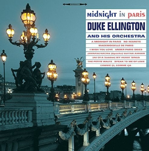 Ellington, Duke: Midnight In Paris