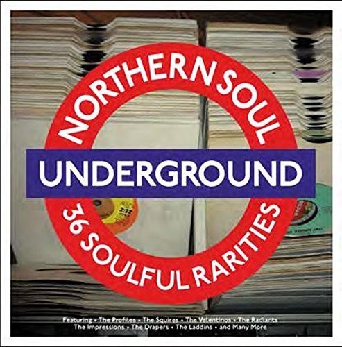 Northern Soul Underground / Various: Northern Soul Underground / Various