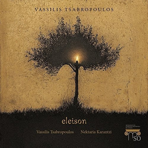 Tsabropoulos, Vassilis: Eleison