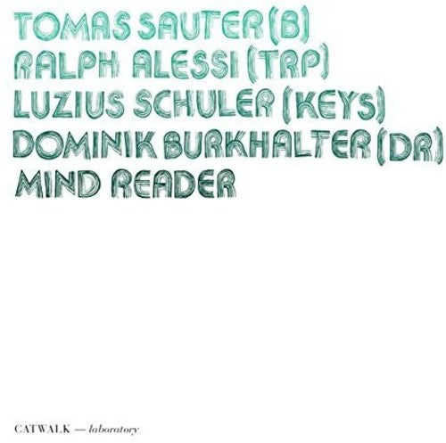 Sauter, Tomas: Mind Reader