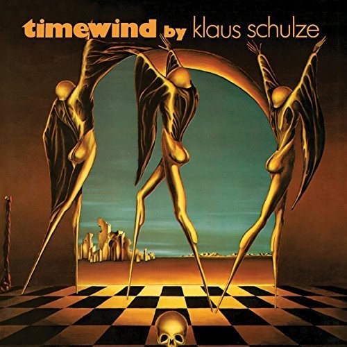 Schulze, Klaus: Timewind