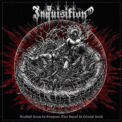 Inquisition: Bloodshed Across The Empyrean Altar Beyond The