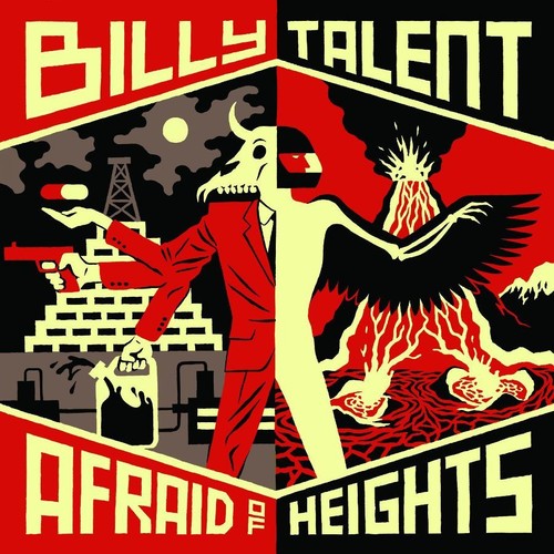 Billy Talent: Afraid Of Heights