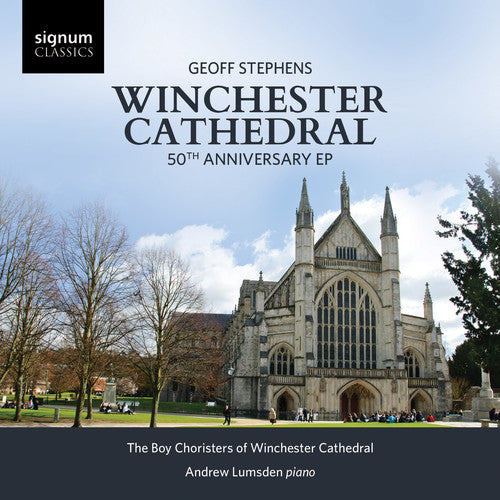 Arlen, H. / Lumsden, Andrew: Winchester Cathedral