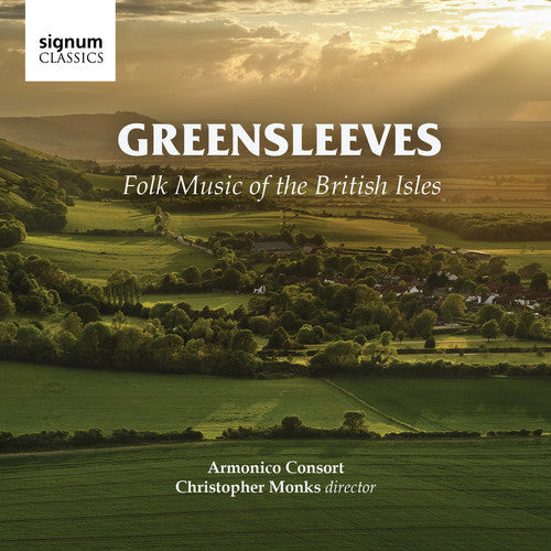 Morley, T. / Armonico Consort / Monks, Christopher: Greensleeves