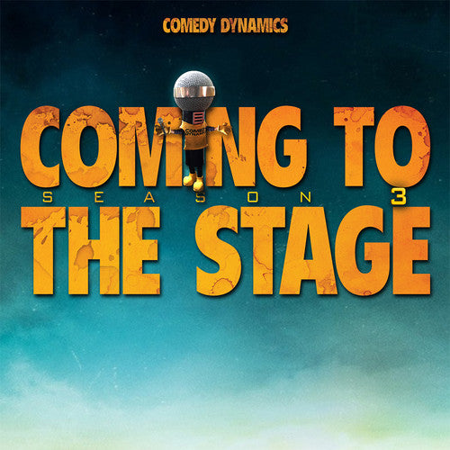 Coming To The Stage: Coming To The Stage: Season 3