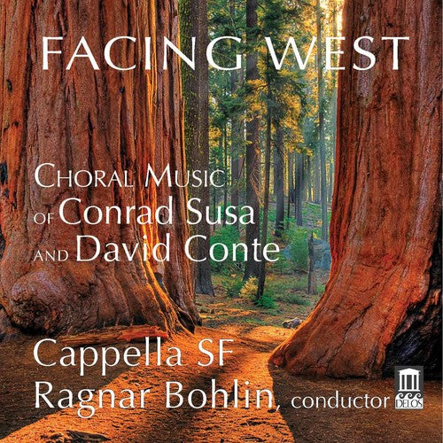 Conte, D. / Cappella Sf / Bohlin, Ragnar: Facing West