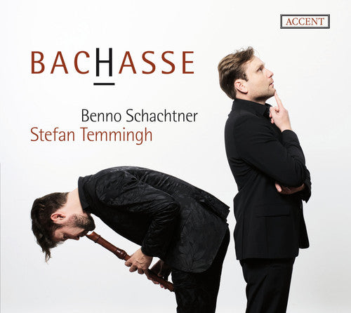 Bach / Schachtner / Temmingh: Bachasse - Opposites Attract