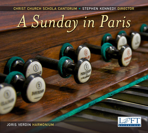 Berlioz, H. / Verdin, Joris / Bellor, Jennifer: Sunday In Paris