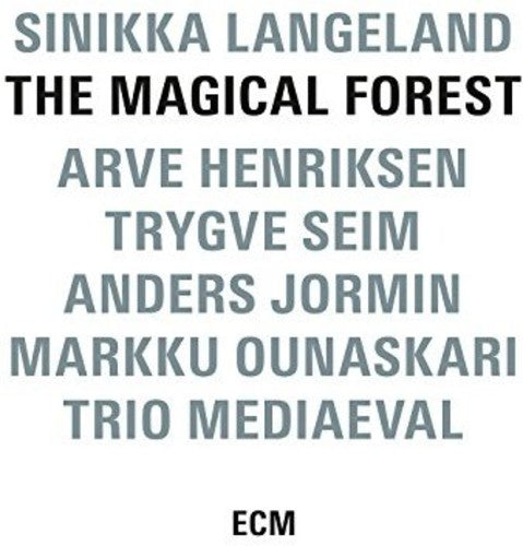 Langeland / Trio Mediaeval: The Magical Forest