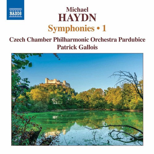 Haydn, M. / Gallois, Patrick: Haydn: Symphonies 1