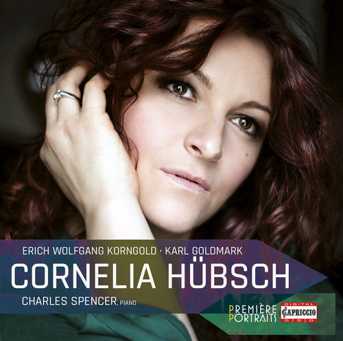 Goldmark, K. / Spencer, Charles: Cornelia Hubsch