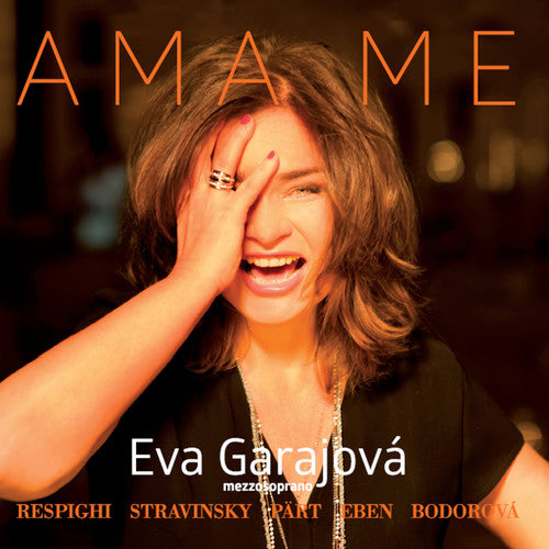 Bodorova, S. / Garajova, Eva / Zemlinsky Quartet: Ama Me