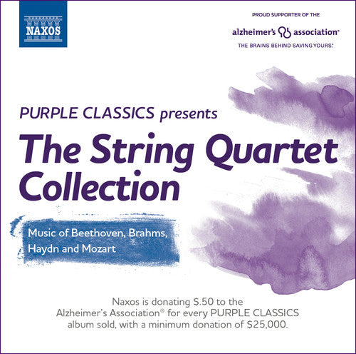 Beethoven, L.V. / Kodaly Quartet / Ludwig Quartet: Purple Classics Presents: String Quartet