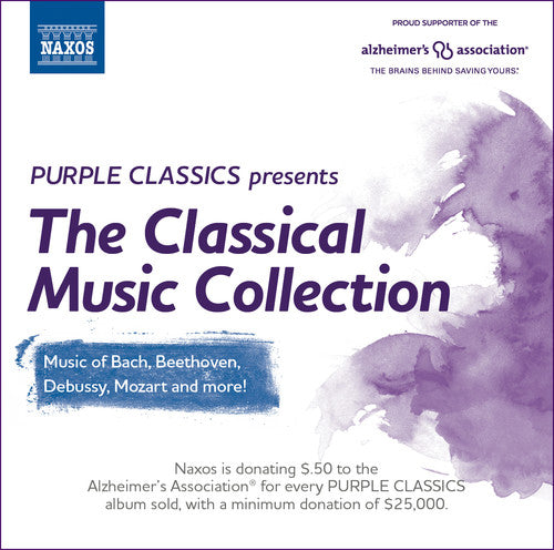 Beethoven, L.V. / Edlinger, Richard / Jando, Jeno: Purple Classics Presents: Classical Music Coll