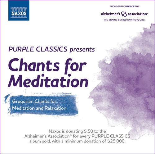 Turco, a. / Nova Schola Gregoriana / in Dulci Jubio: Purple Classics Presents: Chants For Meditation