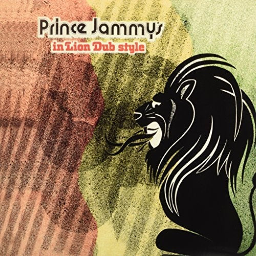 Prince Jammy's: In Lion Dub Style