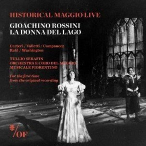 Rossini, G.: La Donna Del Lago