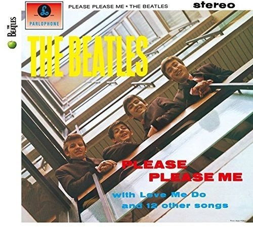 Beatles: Please Please Me