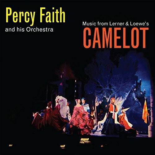 Faith, Percy: Camelot