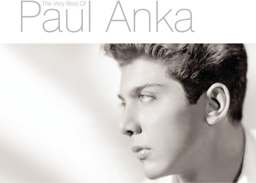 Anka, Paul: The Very Best Of Paul Anka