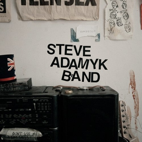 Adamyk, Steve Band: Graceland