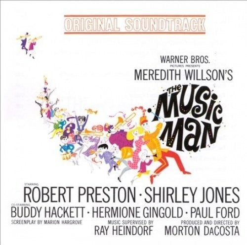 Music Man / O.S.T.: Music Man (Original Soundtrack)