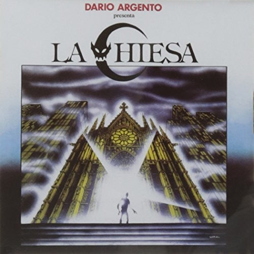 Emerson, Keith: La Chiesa (The Church) (Original Soundtrack)