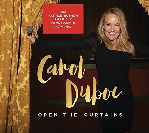 Duboc, Carol: Open The Curtains