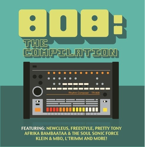 808: The Compilation / Var: 808: The Compilation