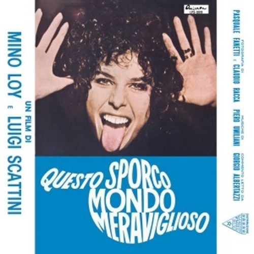 Umiliani, Piero/ Various: Questo Sporco Mondo Meraviglioso (Original Soundtrack)