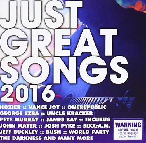 Just Great Songs 2016: Just Great Songs 2016