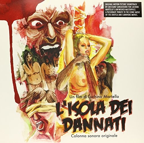 Mondo Sangue: L'Isola Dei Dannati (Original Soundtrack)