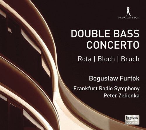 Bloch / Bruch / Frankfurt Radio Sym / Zelienka: Double Bass Concerto