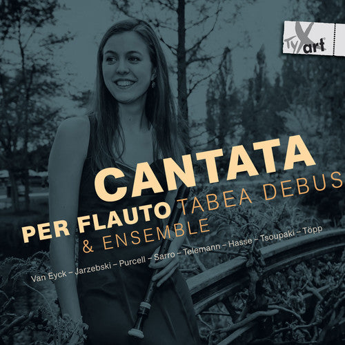 Eyck / Debus / Ebert: Cantata Per Flauto
