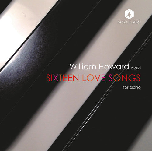 Mendelssohn, F. / Howard, William: Sixteen Love Songs