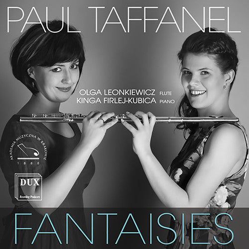 Taffanel / Leonkiewicz / Kubica: Paul Taffanel: Fantaisies